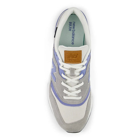 NEW BALANCE 997H Shoes Slate Grey Men's Skate Shoes New Balance 