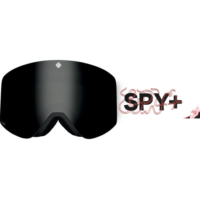 SPY Marauder SE Blossom - Happy Bronze Black Mirror & Happy LL Pink Snow Goggle Snow Goggles Spy 