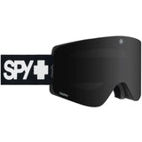 SPY Marauder SE Everblack - Happy Bronze with Black Mirror + Happy LL Persimmon with Silver Mirror Snow Goggle Snow Goggles Spy 