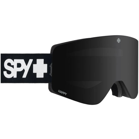 SPY Marauder SE Everblack - Happy Bronze with Black Mirror + Happy LL Persimmon with Silver Mirror Snow Goggle Snow Goggles Spy 