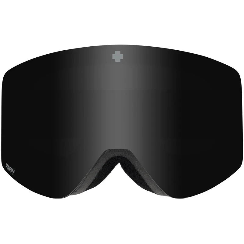 SPY Marauder SE Everblack - Happy Bronze with Black Mirror + Happy LL Persimmon with Silver Mirror Snow Goggle Snow Goggles Spy 