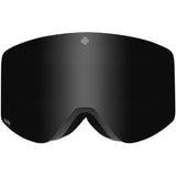SPY Marauder SE Everblack - Happy Bronze with Black Mirror + Happy LL Persimmon with Silver Mirror Snow Goggle Snow Goggles Spy 