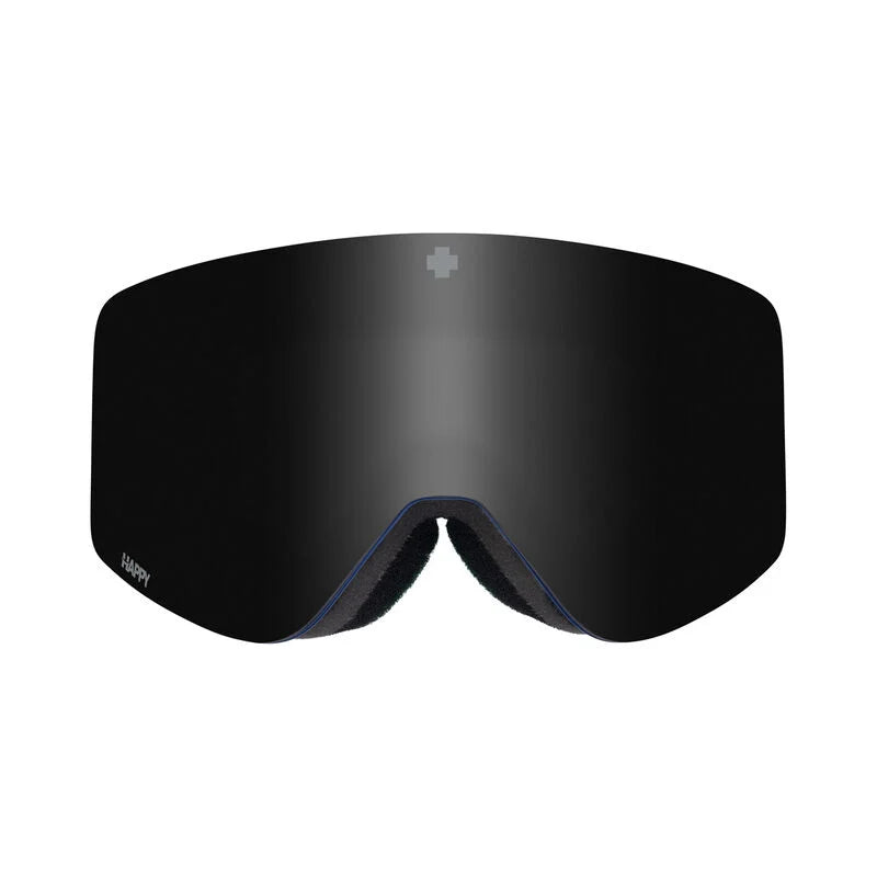 SPY Marauder SE Spy + Lucas Beaufort - Happy Bronze Black Spectra Mirror + Happy LL Persimmon Silver Spectra Mirror Snow Goggle Snow Goggles Spy 