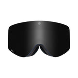 SPY Marauder SE Spy + Lucas Beaufort - Happy Bronze Black Spectra Mirror + Happy LL Persimmon Silver Spectra Mirror Snow Goggle Snow Goggles Spy 