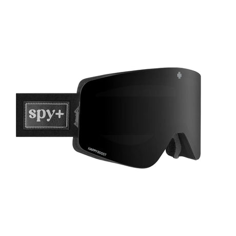 SPY Marauder Black RF - Happy Boost Black Mirror + HB LL Coral Snow Goggle Snow Goggles Spy 
