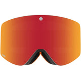SPY Marauder Speedway Dawn - Happy Bronze with Red Mirror + Happy LL Persimmon with Silver Mirror Snow Goggle Snow Goggles Spy 