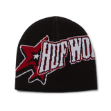 HUF Marquee Skull Beanie Black Men's Beanies Huf 