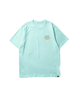 HURLEY Hybrid UPF T-Shirt Tropical Mist Men's Short Sleeve T-Shirts Hurley 