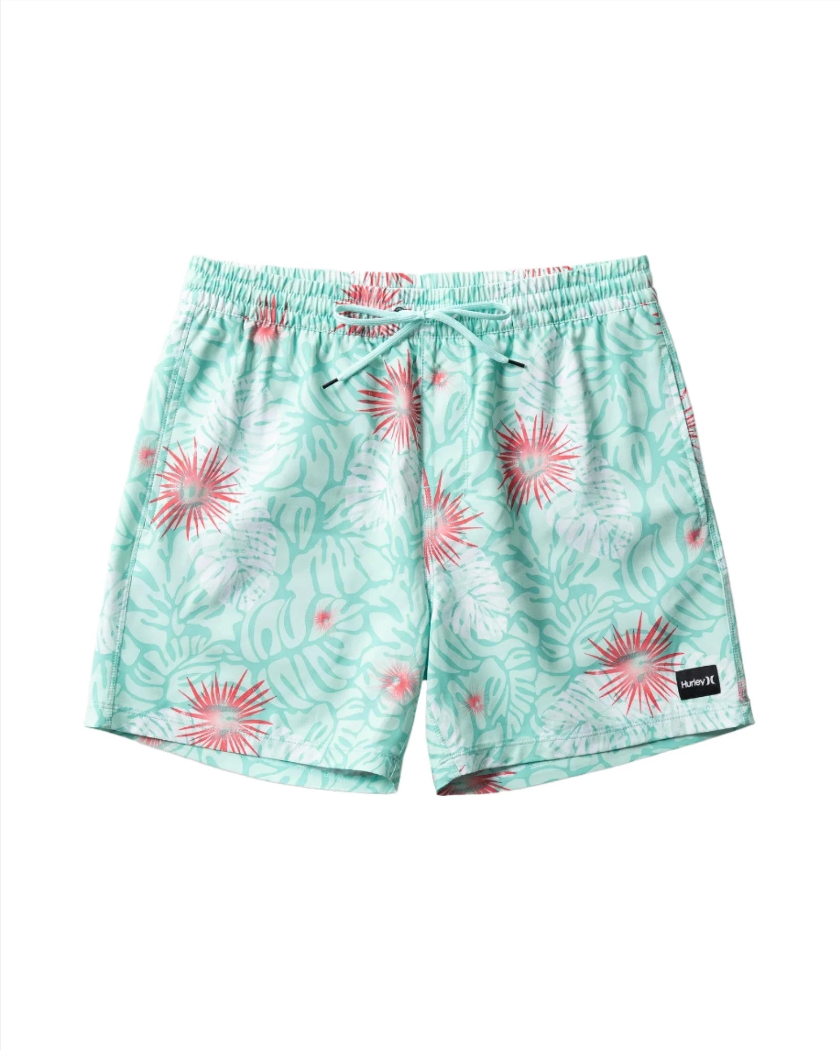 HURLEY Cannonball Volley 17 Boardshorts Tropical Mist 2 Freeride Boardshop
