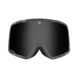 SPY Megalith Black Metal - Happy Boost Bronze with Black Mirror + Happy LL Yellow Snow Goggle Snow Goggles Spy 