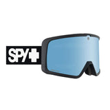 SPY Megalith Everblack - Happy Boost Bronze with Ice Blue Mirror + Happy LL Yellow Snow Goggle Snow Goggles Spy 