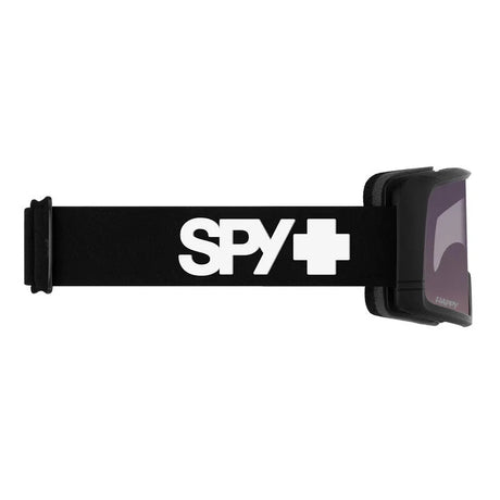 SPY Megalith Everblack - Happy Rose Photochromic + Happy LL Yellow Snow Goggle Snow Goggles Spy 