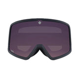 SPY Megalith Everblack - Happy Rose Photochromic + Happy LL Yellow Snow Goggle Snow Goggles Spy 