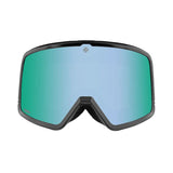 SPY Megalith Spy + Tom Wallisch - Happy ML Rose Tropical Green Mirror Snow Goggle Snow Goggles Spy 
