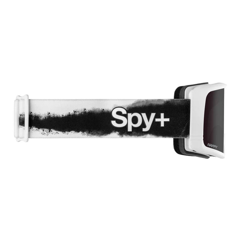 SPY Megalith Spy + Laurent - Happy ML Rose Black Mirror Snow Goggle Snow Goggles Spy 