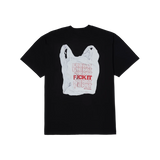 HUF Merida T-Shirt Black Men's Short Sleeve T-Shirts huf 