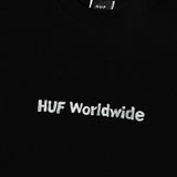 HUF Merida T-Shirt Black Men's Short Sleeve T-Shirts huf 