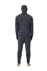 AIRBLASTER Merino Ninja Suit Black Men's Base Layers Airblaster 