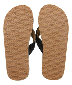 BILLABONG All Day Impact Cush Sandals Charcoal Men's Sandals Billabong 