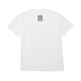 HUF Mia Skull T-Shirt White Men's Short Sleeve T-Shirts Huf 