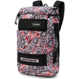 DAKINE Mission Street X Independent 25L Backpack Independent Backpacks Dakine 