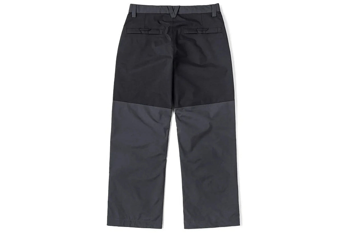 VANS MTE Hellbound Snowboard Pant Black/Asphalt 2025 Men's Snow Pants Vans 