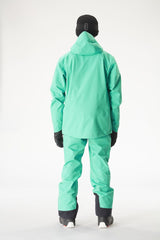 PICTURE Welcome 3L Snowboard Jacket Spectra Green 2024 Men's Street Jackets Picture 