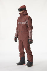 PICTURE Xobo 3L Snowboard Jacket Andorra 2024 Men's Snow Jackets Picture 