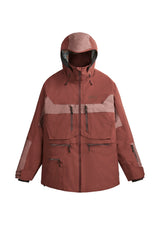 PICTURE Xobo 3L Snowboard Jacket Andorra 2024 Men's Snow Jackets Picture 