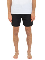 HURLEY H2O-Dri Trek 7" Shorts Black Men's Walkshorts Hurley 