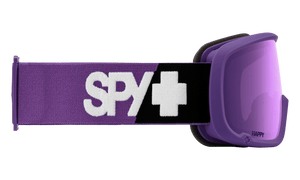 SPY Marshal 2.0 Purple - Happy ML Rose Violet Spectra Snow Goggle Snow Goggles Spy 
