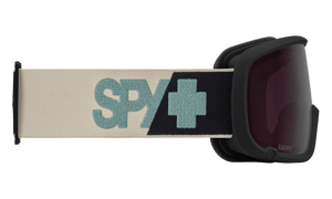 SPY Marshal 2.0 Warm Grey - Happy ML Rose Black Spectra Snow Goggle Snow Goggles Spy 