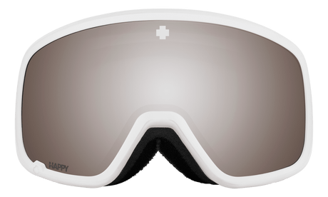 SPY Marshal 2.0 White IR - Happy ML Rose Silver Spectra Snow Goggle Snow Goggles Spy 