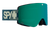 SPY Marauder Seafoam - Happy Happy Bronze Turquoise Spectra + Happy LL Persimmon Silver Spectra Snow Goggle Snow Goggles Spy 