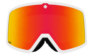 SPY Megalith Speedway Sunset - Happy Bronze Red Spectra Snow Goggle Snow Goggles Spy 