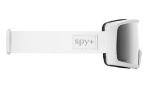 SPY Megalith White IR - Happy Bronze Platinum Spectra Snow Goggle Snow Goggles Spy 