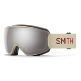 SMITH Moment Bone Flow - ChromaPop Sun Platinum Mirror Snow Goggle Snow Goggles Smith 