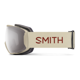 SMITH Moment Bone Flow - ChromaPop Sun Platinum Mirror Snow Goggle Snow Goggles Smith 