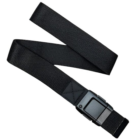 ARCADE Motion Stretch Belt Black Men's Belts ARCADE 