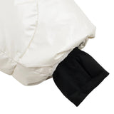 SOUVENIR Moutain Puffy Snow Jacket Marshmallow 2026 Men's Snow Jackets Souvenir 