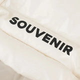 SOUVENIR Moutain Puffy Snow Jacket Marshmallow 2026 Men's Snow Jackets Souvenir 