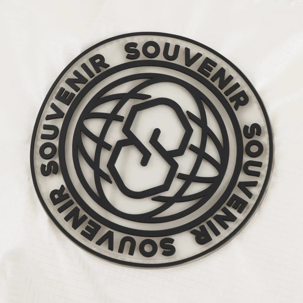 SOUVENIR Moutain Puffy Snow Jacket Marshmallow 2026 Men's Snow Jackets Souvenir 