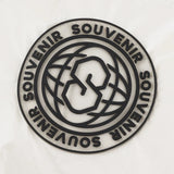 SOUVENIR Moutain Puffy Snow Jacket Marshmallow 2026 Men's Snow Jackets Souvenir 