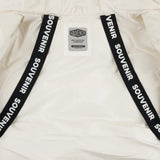 SOUVENIR Moutain Puffy Snow Jacket Marshmallow 2026 Men's Snow Jackets Souvenir 