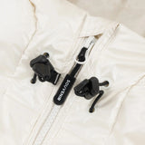 SOUVENIR Moutain Puffy Snow Jacket Marshmallow 2026 Men's Snow Jackets Souvenir 