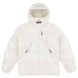 SOUVENIR Moutain Puffy Snow Jacket Marshmallow 2026 Men's Snow Jackets Souvenir 