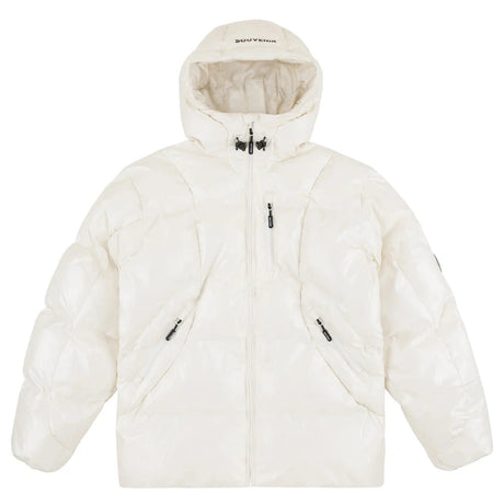 SOUVENIR Moutain Puffy Snow Jacket Marshmallow 2026 Men's Snow Jackets Souvenir 