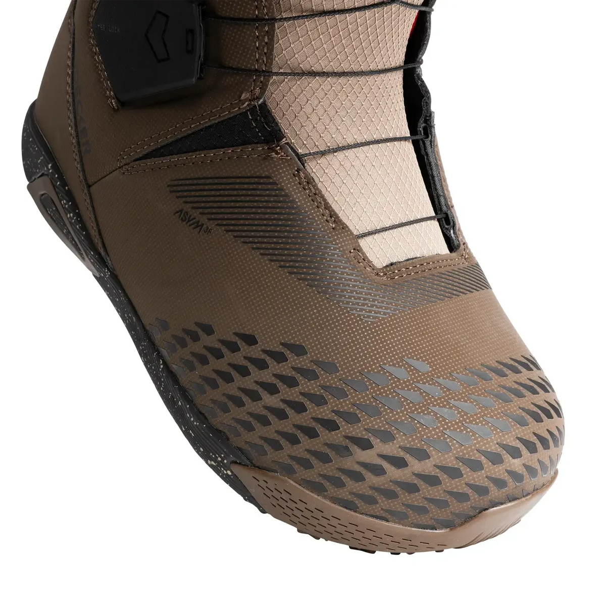 NIDECKER Altai Snowboard Boots Brown 2027 Men's Snowboard Boots Nidecker 