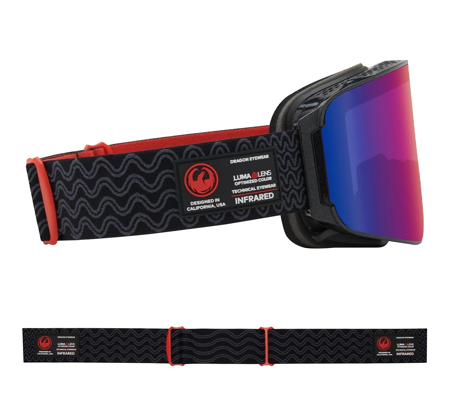 Dragon top eyewear sale