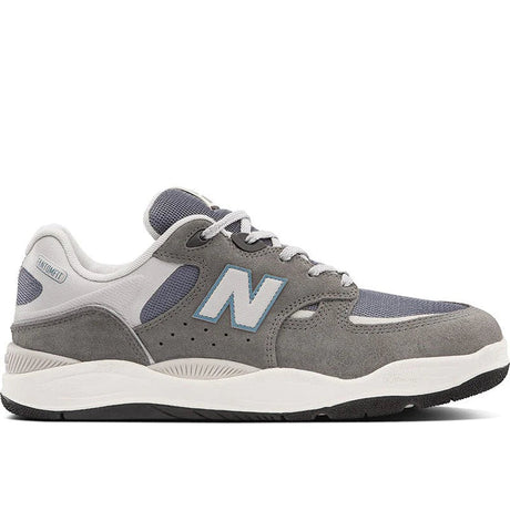 NB NUMERIC Tiago Lemos 1010 Shoes Grey/Grey Men's Skate Shoes New Balance 